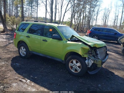 FORD ESCAPE 2012