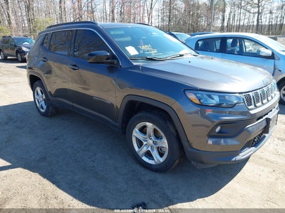 JEEP COMPASS 2023
