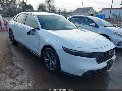 HONDA ACCORD HYBRID 2024