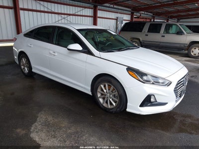 HYUNDAI SONATA 2019