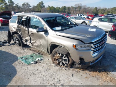 GMC ACADIA 2022
