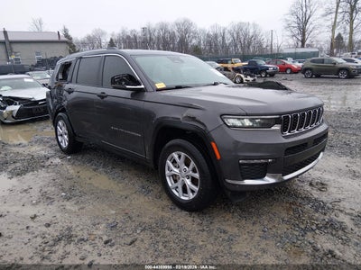 JEEP GRAND CHEROKEE L 2021