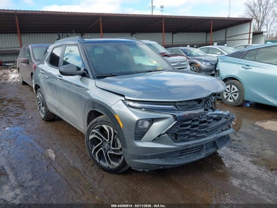 CHEVROLET TRAILBLAZER 2025