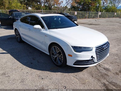 AUDI A7 2018