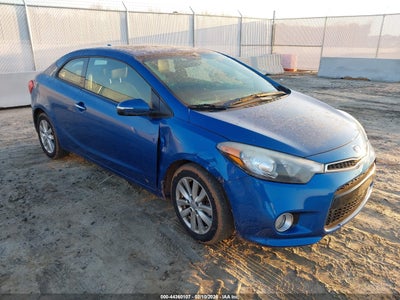 KIA FORTE KOUP 2014