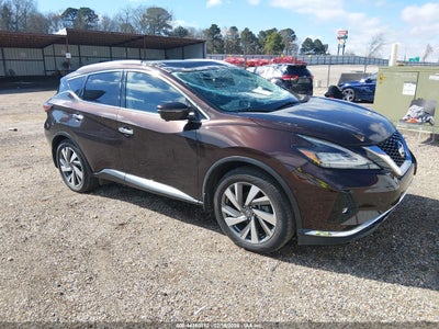 NISSAN MURANO 2019