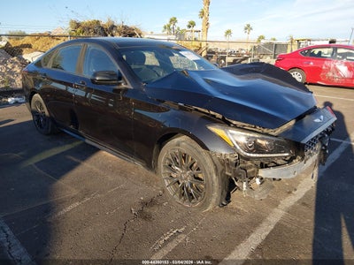 GENESIS G80 2018