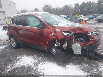 FORD ESCAPE 2015