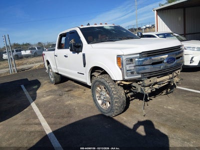 FORD F-250 2019