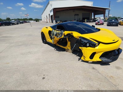 MCLAREN GT 2021