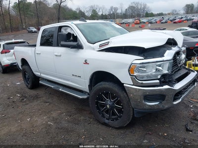 RAM 2500 2021