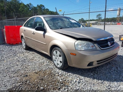 SUZUKI FORENZA 2008