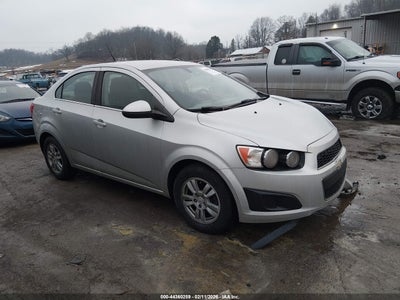 CHEVROLET SONIC 2014