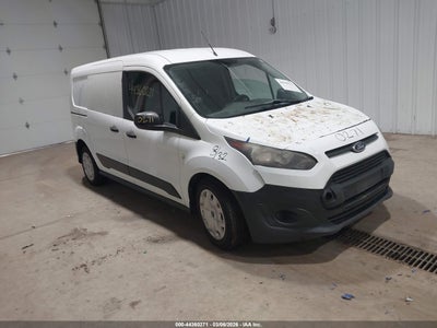 FORD TRANSIT CONNECT 2015