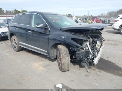 INFINITI QX60 2018
