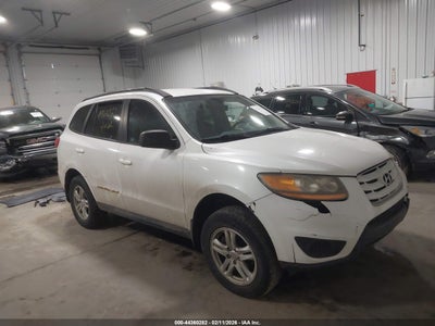 HYUNDAI SANTA FE 2011
