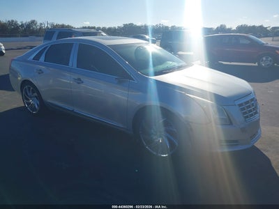 CADILLAC XTS 2013