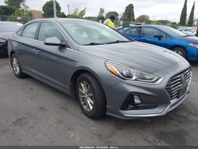 HYUNDAI SONATA 2019