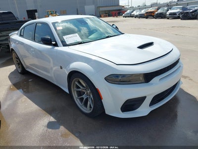 DODGE CHARGER 2023