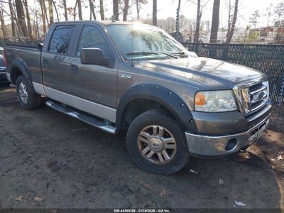 FORD F-150 2007