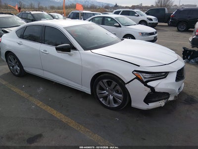 ACURA TLX 2021