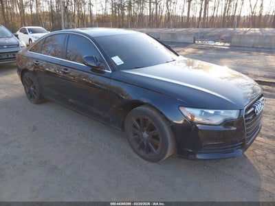 AUDI A6 2013