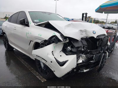BMW X6 2026