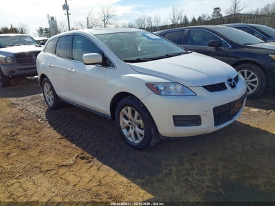 MAZDA CX-7 2008