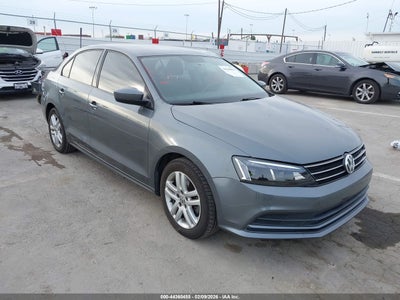 VOLKSWAGEN JETTA 2017
