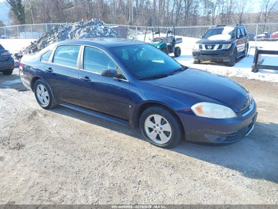 CHEVROLET IMPALA 2010