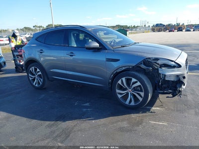 JAGUAR E-PACE 2021