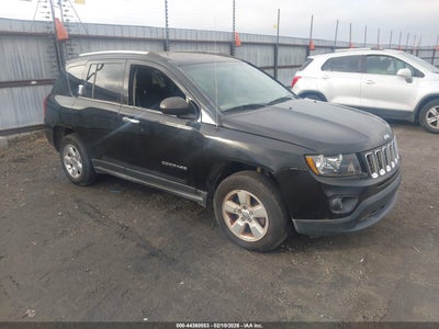JEEP COMPASS 2014