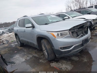 GMC ACADIA 2017