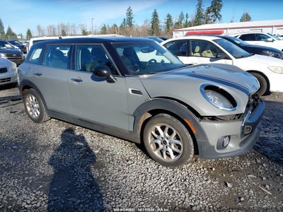 MINI CLUBMAN 2018