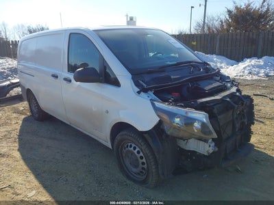 MERCEDES-BENZ METRIS 2017