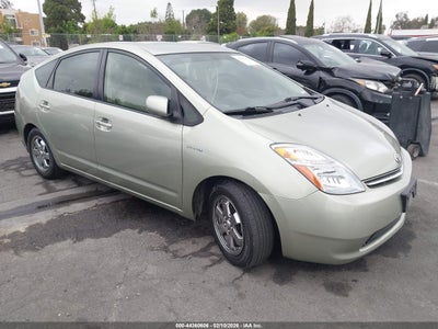 TOYOTA PRIUS 2007