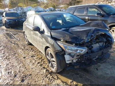 NISSAN VERSA 2025
