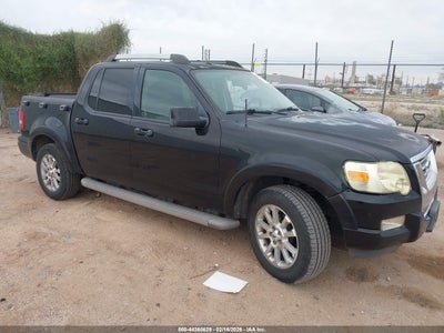 FORD EXPLORER SPORT TRAC 2007