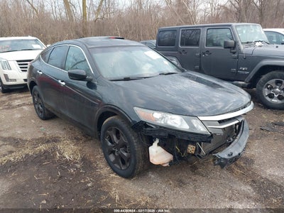 HONDA CROSSTOUR 2012