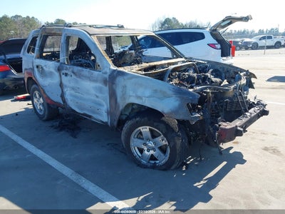 JEEP GRAND CHEROKEE 2006