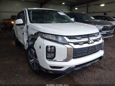 MITSUBISHI OUTLANDER SPORT 2021