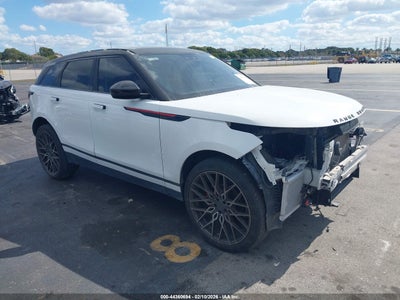 LAND ROVER RANGE ROVER VELAR 2019