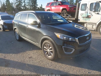 KIA SORENTO 2017
