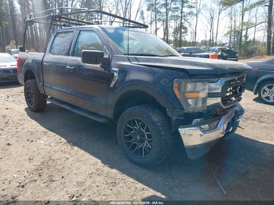 FORD F-150 2023