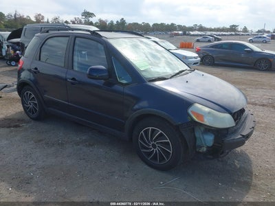 SUZUKI SX4 2011