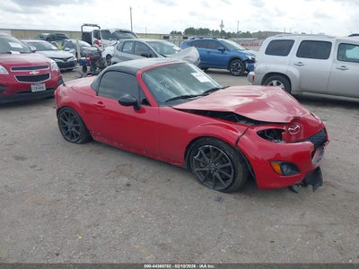 MAZDA MX-5 MIATA 2012