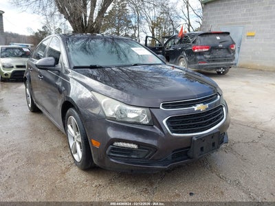 CHEVROLET CRUZE 2015