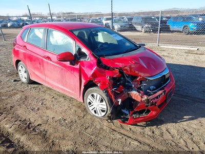 HONDA FIT 2018