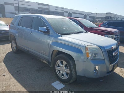GMC TERRAIN 2014