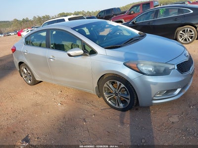 KIA FORTE 2015